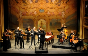 Concerto de' Cavalieri ©Valletta International Baroque Festival