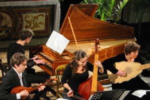L'Acheron Ensemble ©Valletta International Baroque Festival